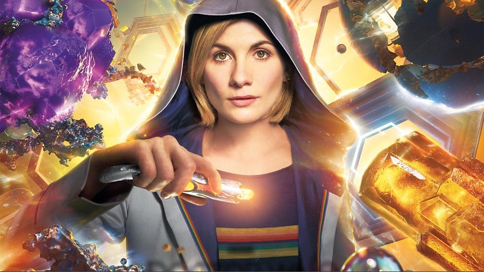 Doctor Who Season 11 Trailer Promises a New Doctor and New Adventures
