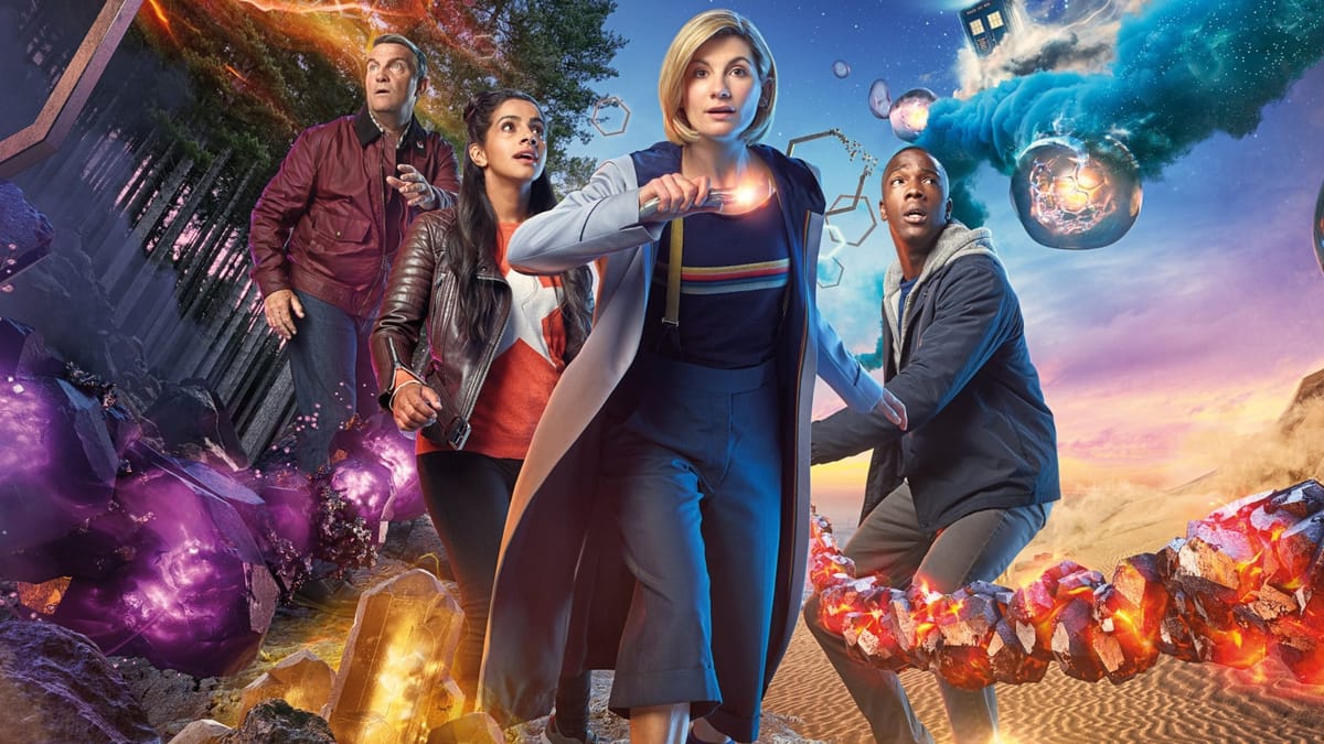 The Full Trailer for ‘Doctor Who’ Season 11 Highlights Jodie Whittaker’s Groundbreaking Role