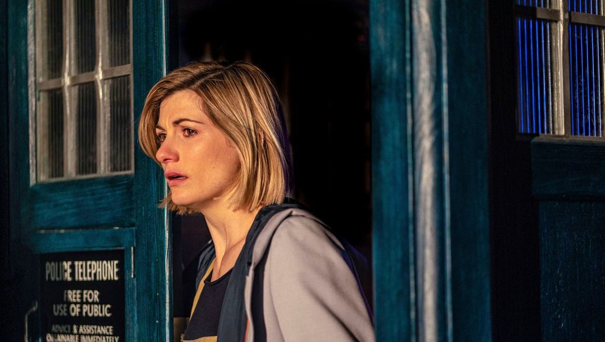 'Doctor Who' Will Return With Festive Special 'Revolution of the Daleks'