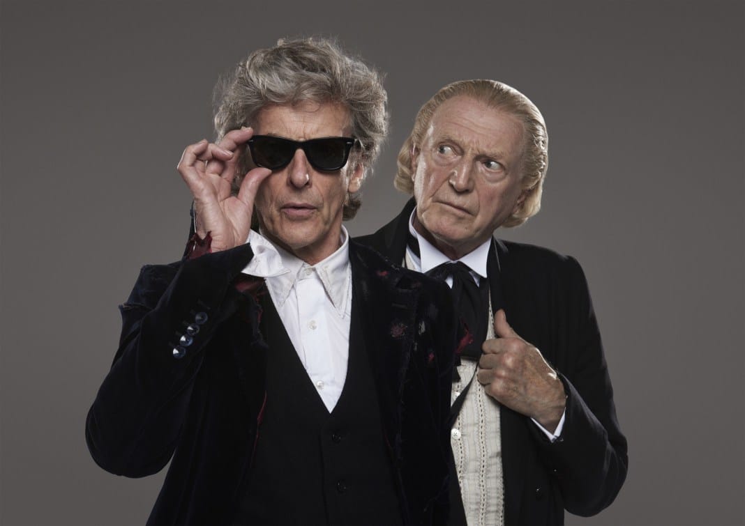 The Trailer for Peter Capaldi’s Final ‘Doctor Who’ Episode is Here