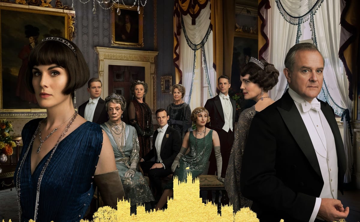 'Downton Abbey 2' Announced As Arriving Christmas of 2021