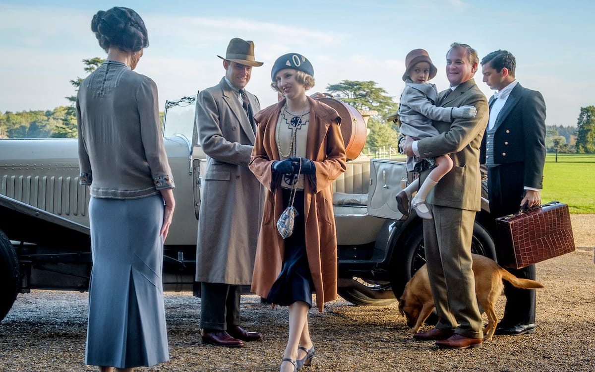 'Downton Abbey 2' Release Delayed to Spring 2022