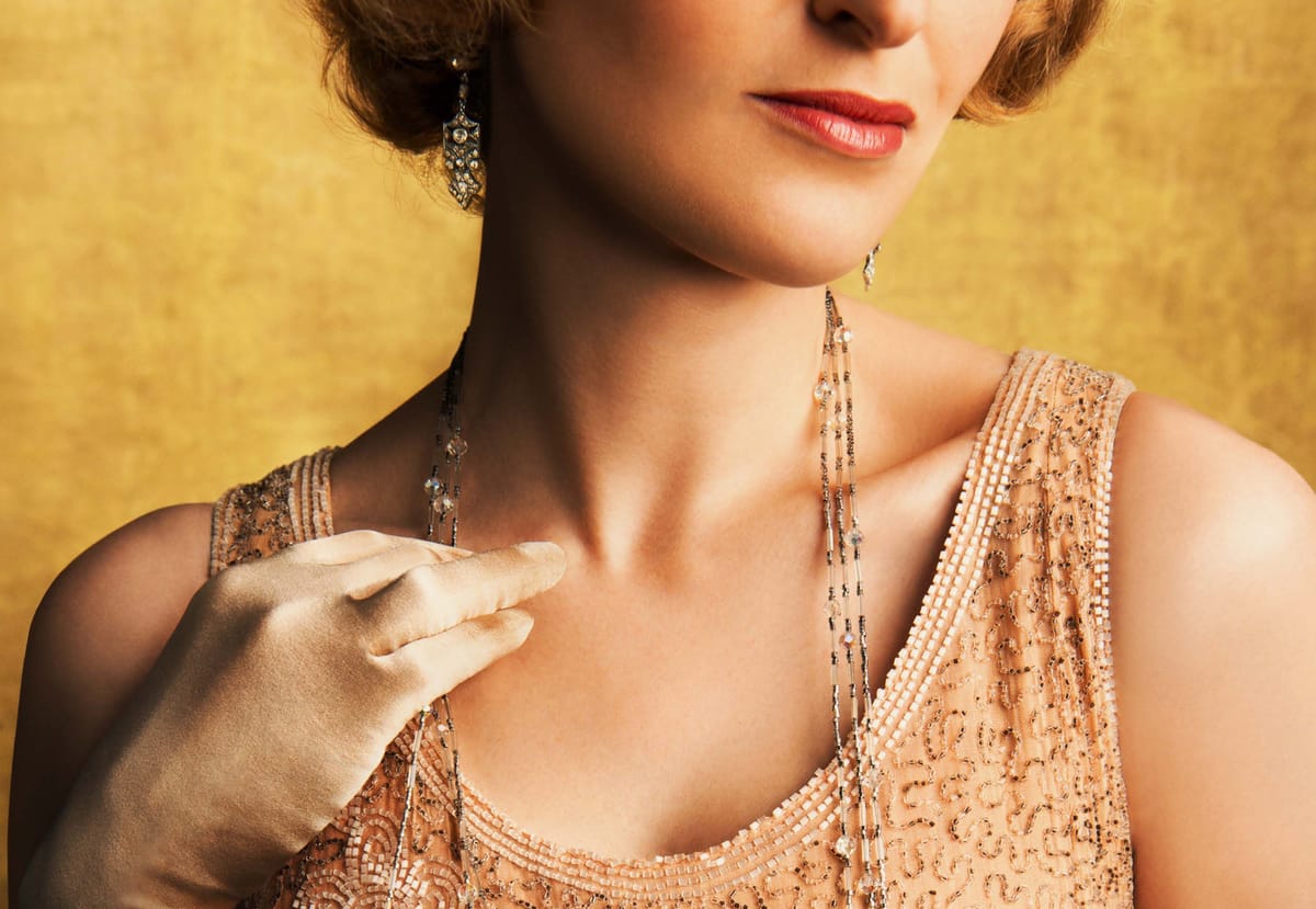 The 'Downton Abbey' Movie Posters Are Expecting You