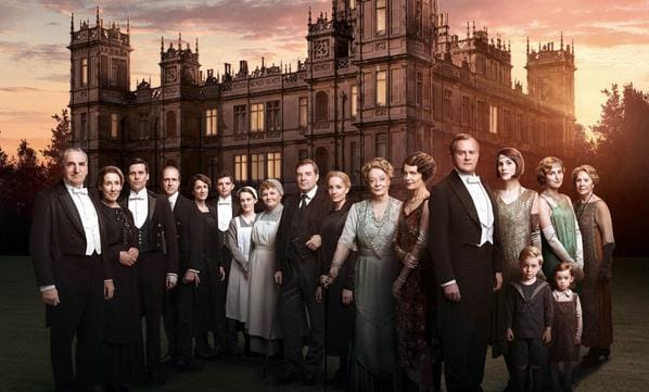 The 'Downton Abbey' Cast: What Are They Up To Now?