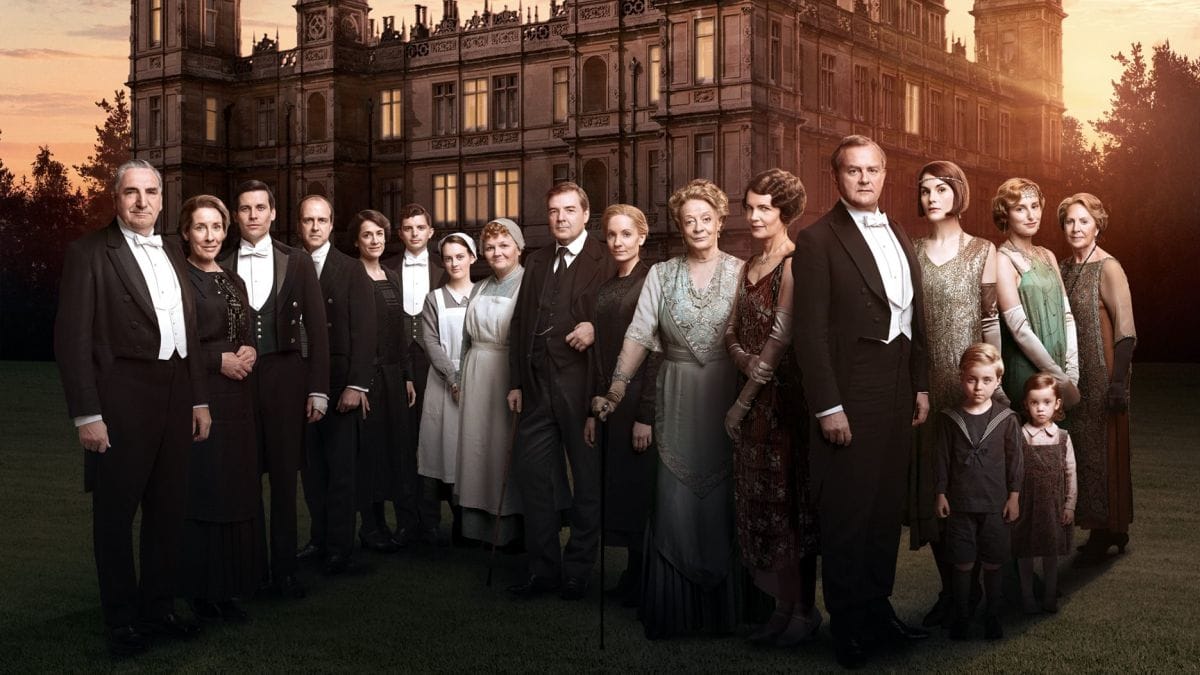 'Downton Abbey': The Movie Starts Filming This September