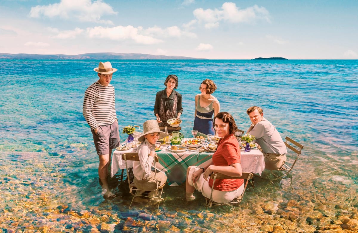 Season 3 of ‘The Durrells in Corfu’ Will Premiere This September