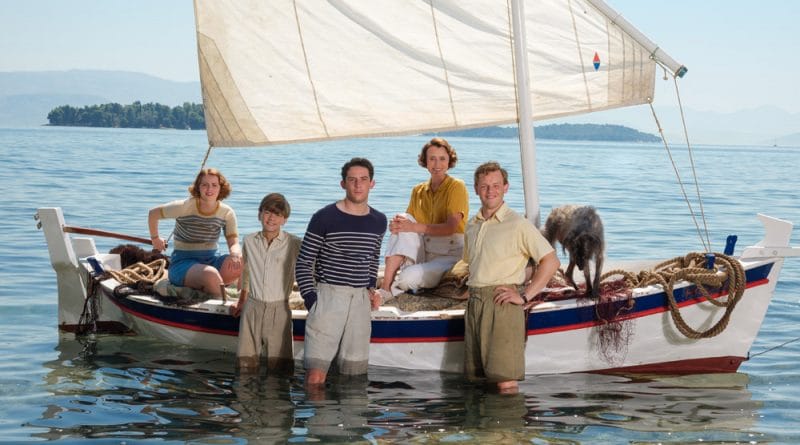 'The Durrells in Corfu' Renewed for Season 4