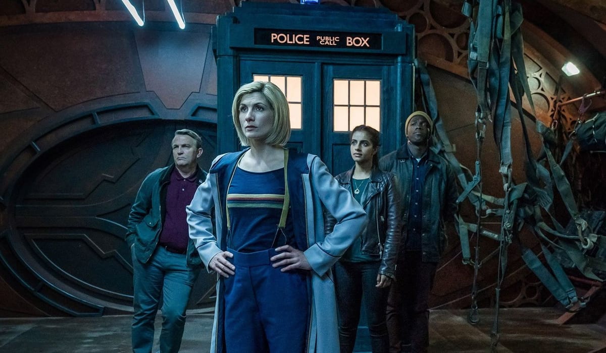 'Doctor Who' Teases New Season: Watch This Space