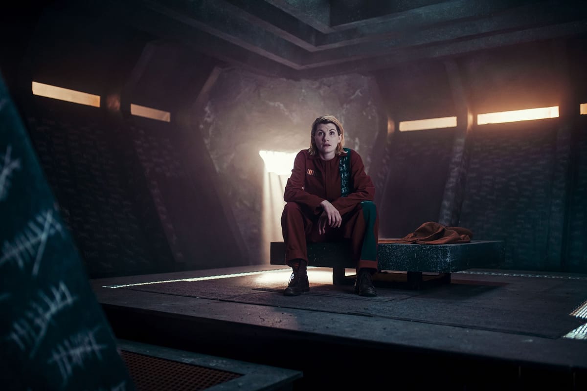 'Doctor Who' New Year's Special Recap: "Revolution Of The Daleks"