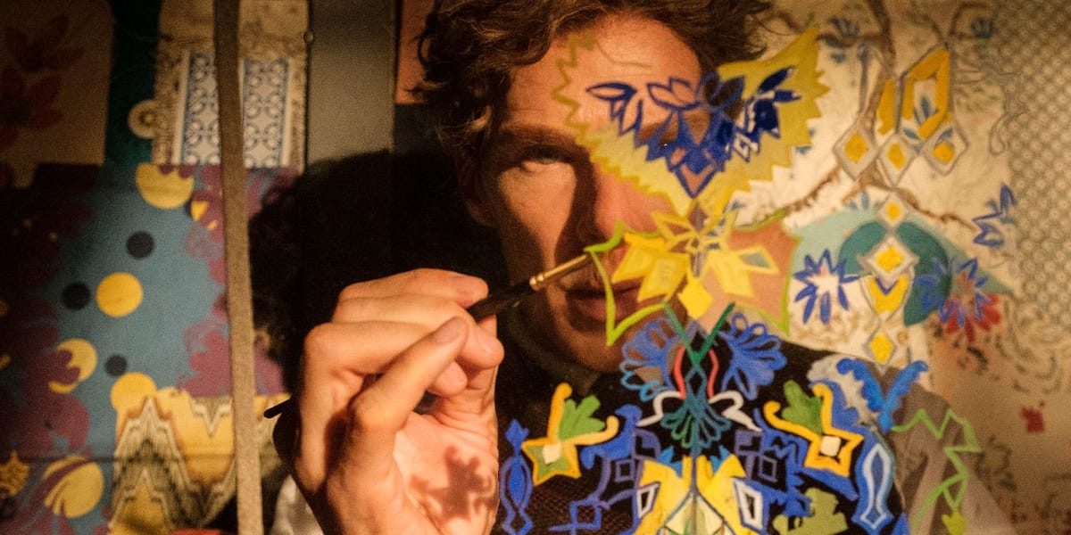 Benedict Cumberbatch is Adorably Awkward in First Clip from 'The Electrical Life of Louis Wain'