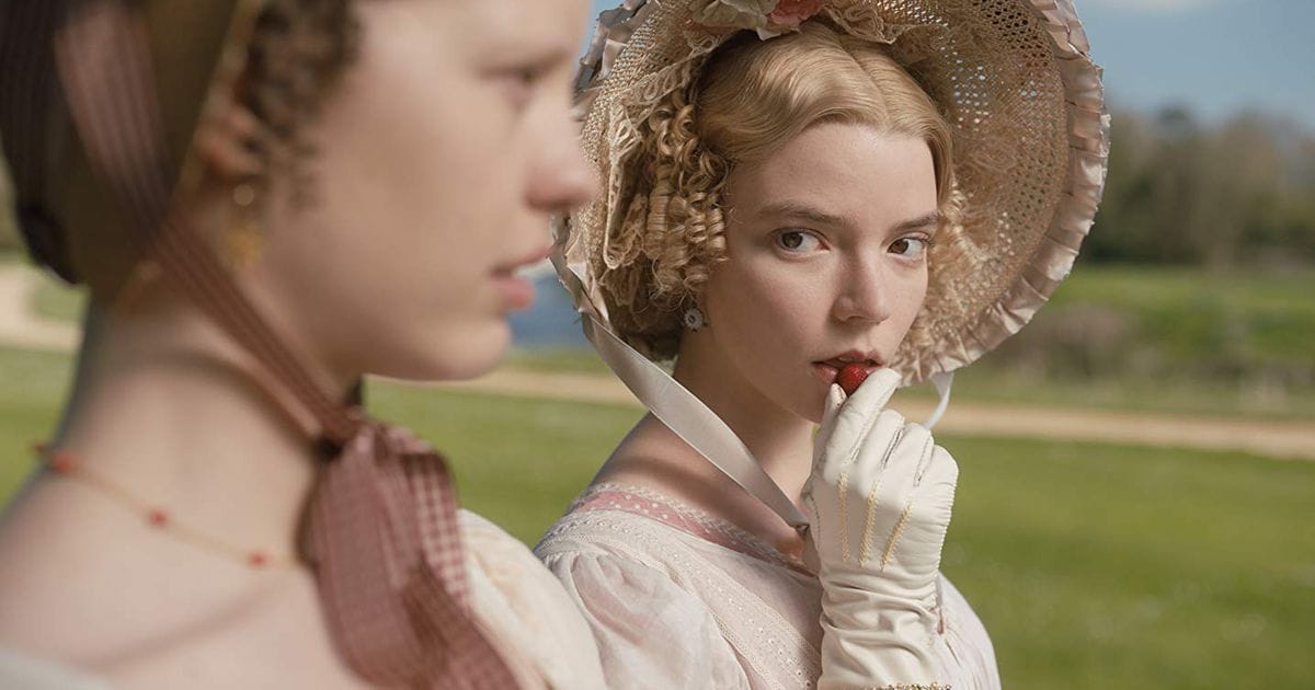 A Brand New 'Emma' Offers a Sly, Intriguing Take on a Jane Austen Classic