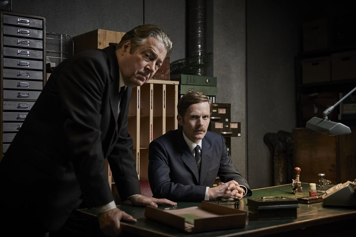 Endeavour Season 6 Gets a Trailer, Will Air on ITV Next Month