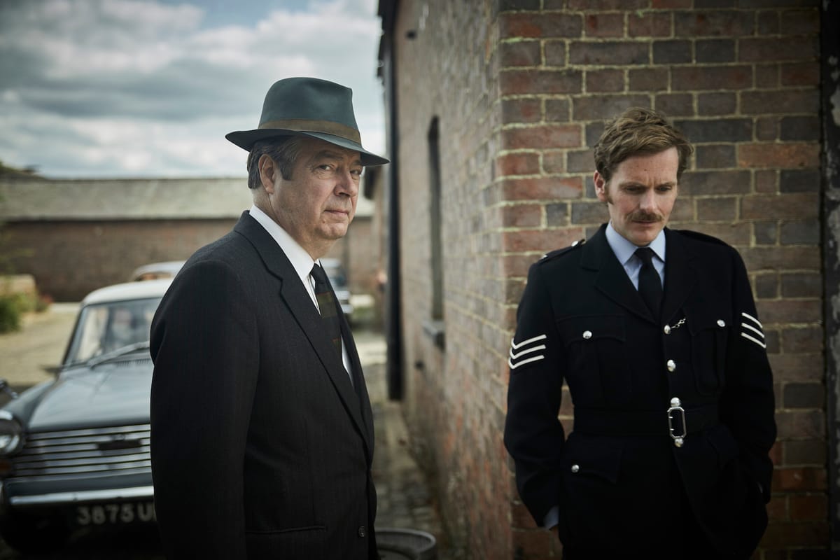 Watch the PBS Preview for 'Endeavour' Season 6