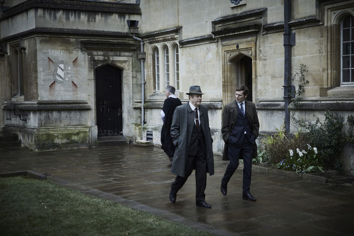 'Endeavour' Will End With Season 9