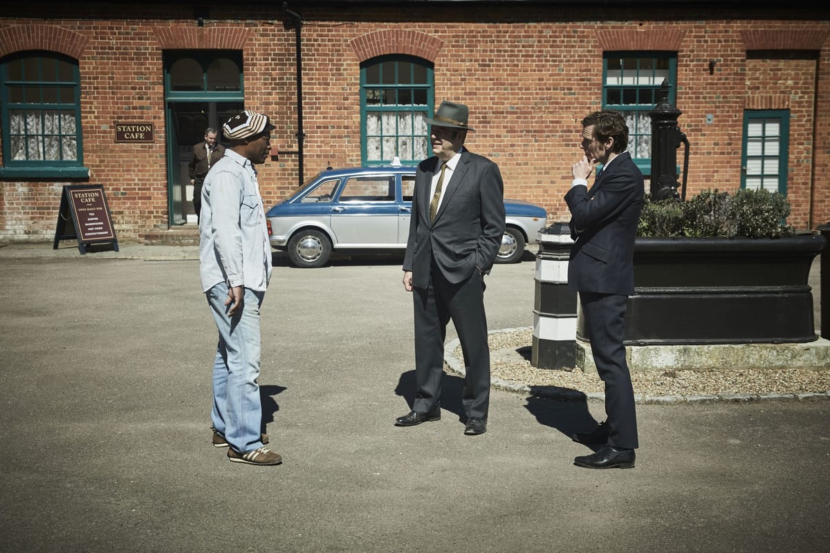 'Endeavour' Season 8, Episode 2 Recap: "Scherzo"