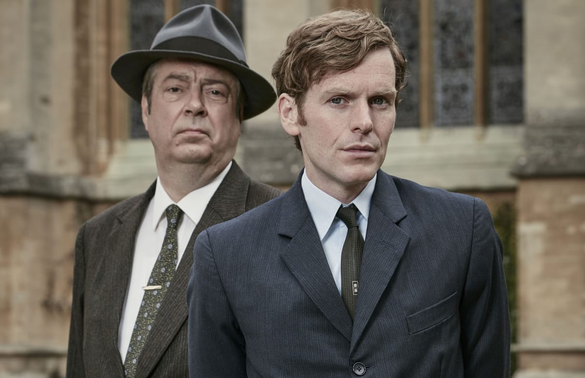 'Endeavour' Returns For a Fourth Round of 'Morse'