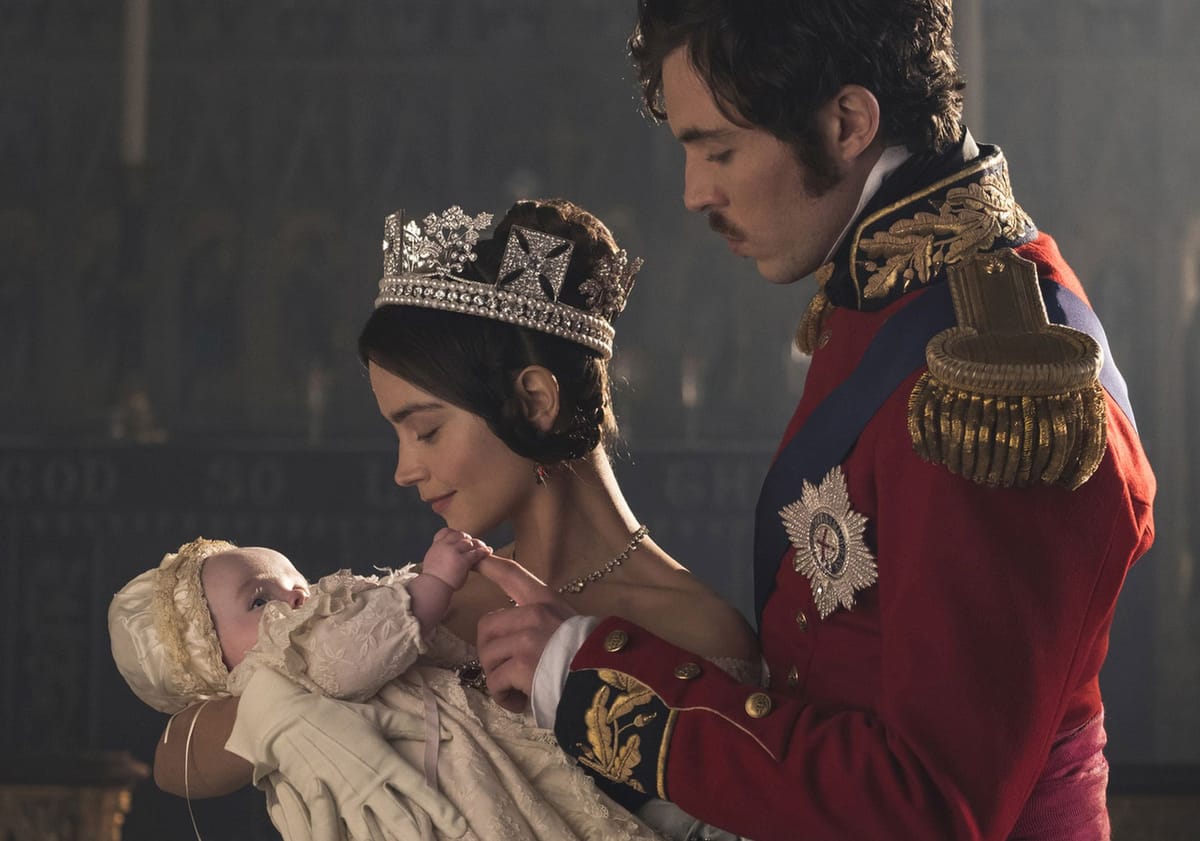 'Victoria' Season 3 Will Focus On Victoria's Pregnancies