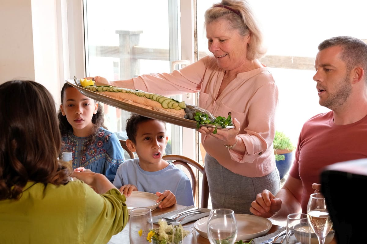 'Flesh & Blood' Finale Recap