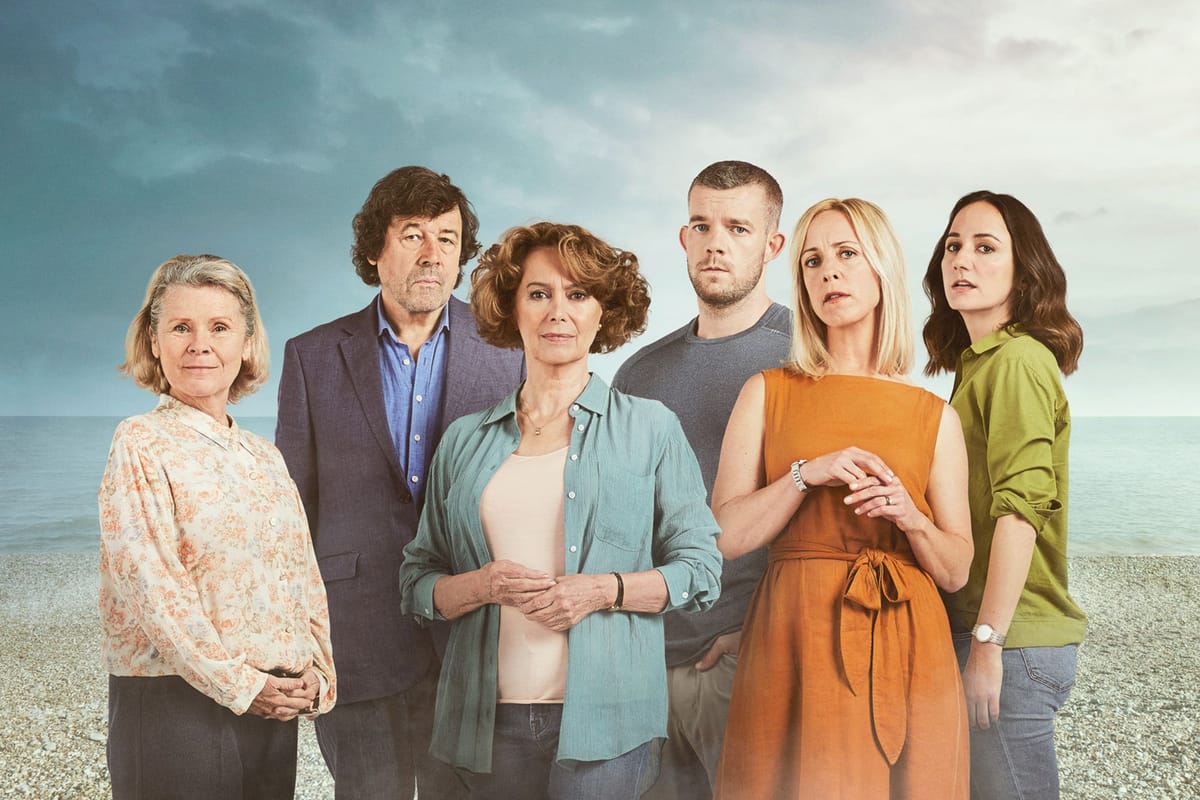 Masterpiece Brings Imelda Staunton's 'Flesh & Blood' To PBS This October