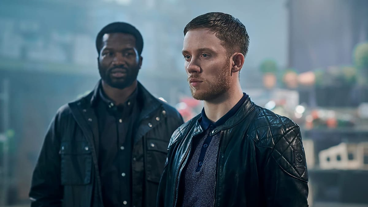 Hit Drama 'Gangs of London' Will Come to America on AMC