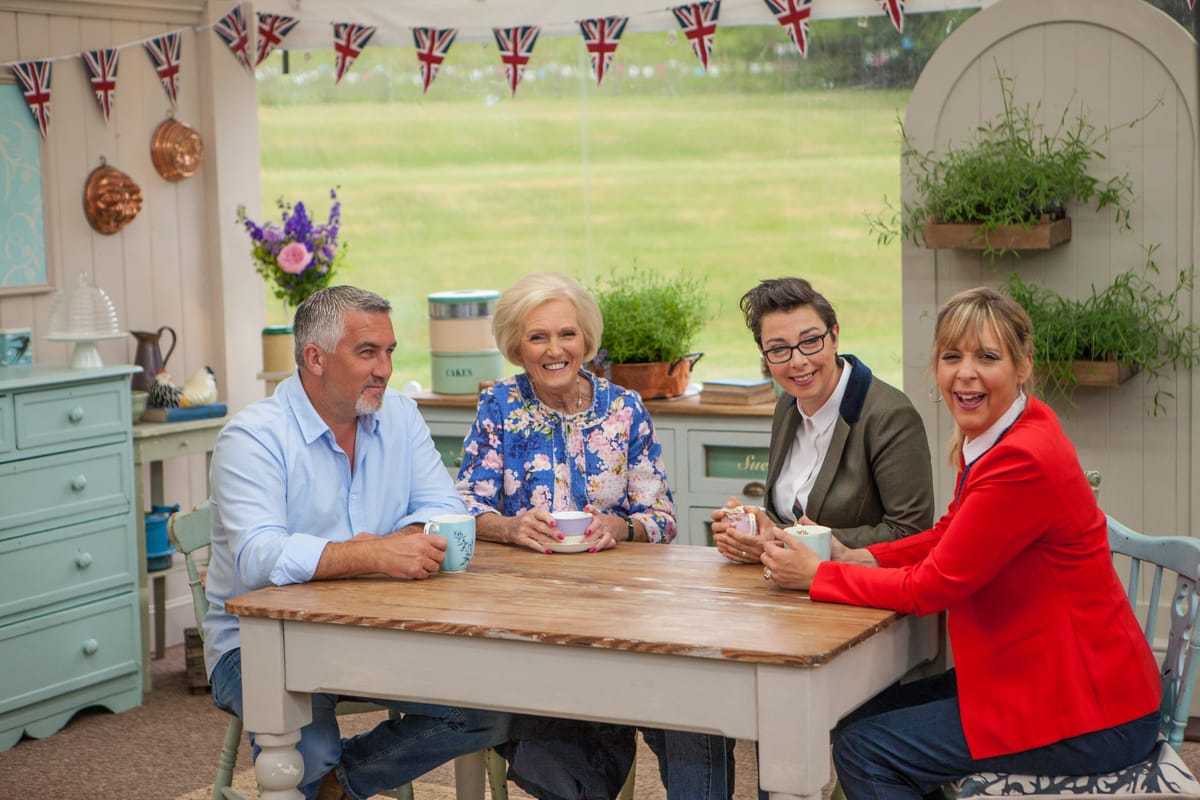 'The Great British Baking Show' Returns to PBS This Summer