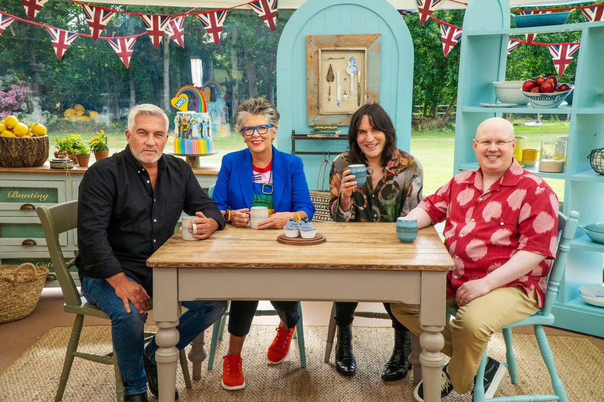 'The Great British Baking Show' Season 8 is Coming to Netflix This Month