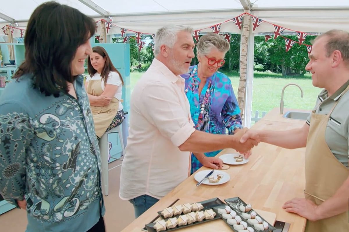 A Few Polite Suggestions For The Next 'Great British Baking Show' Host