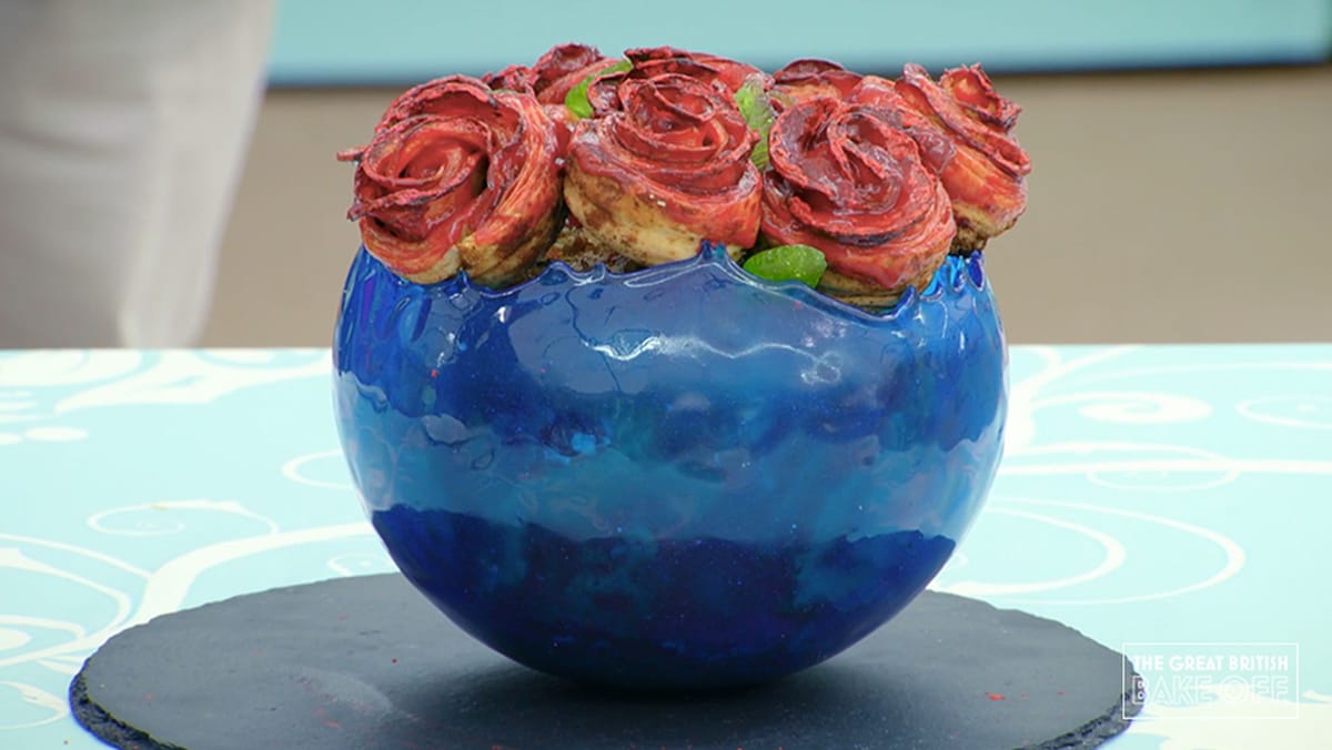 'The Great British Baking Show' Collection 9, Episode 7 Recap: Caramel Week