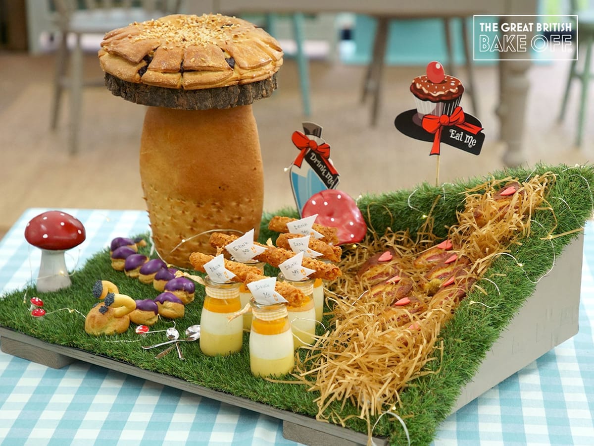 'The Great British Baking Show' Collection 9 Finale Recap