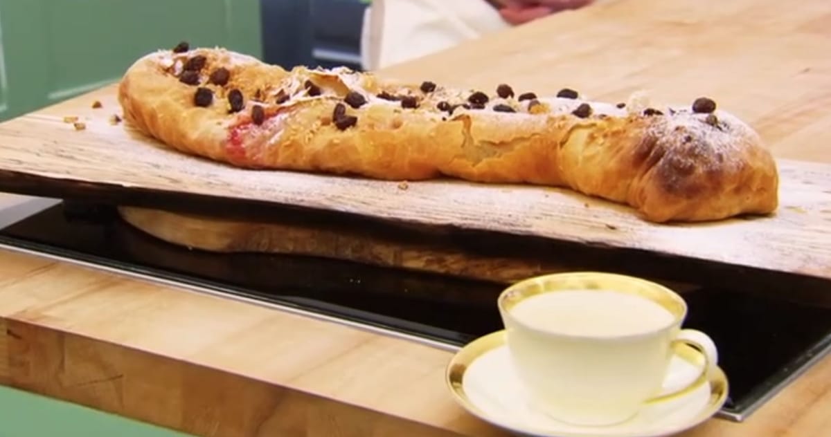 Know Your GBBS History: Pudding Week