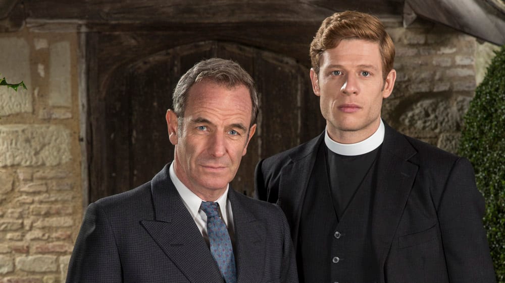 'Grantchester' Season 3 Comes to Masterpiece in June
