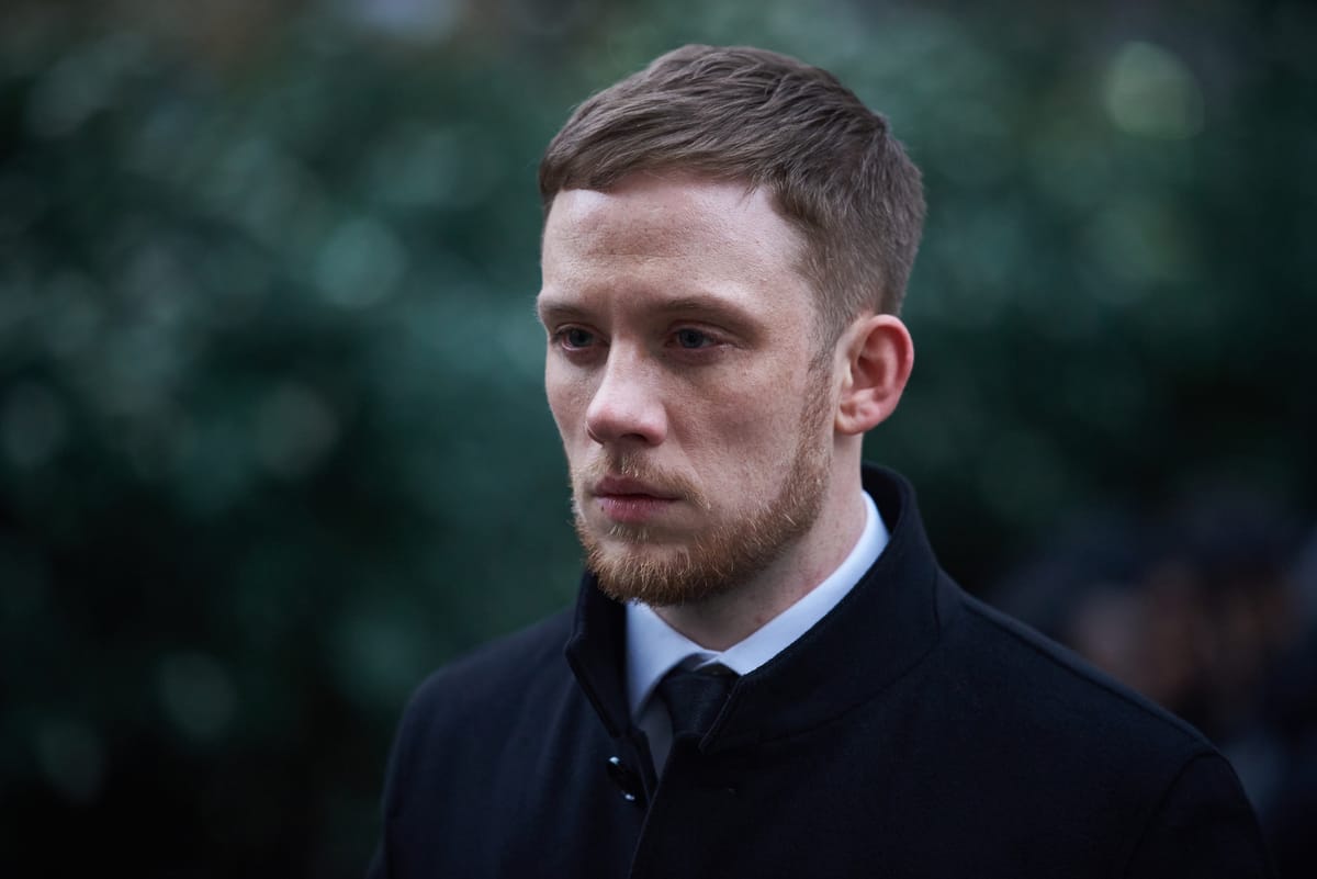 Crime Drama 'Gangs of London' to Air on AMC in April