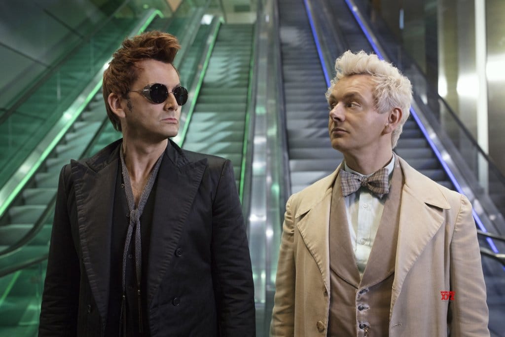 'Good Omens' Casts Benedict Cumberbatch and Announces Premiere Date