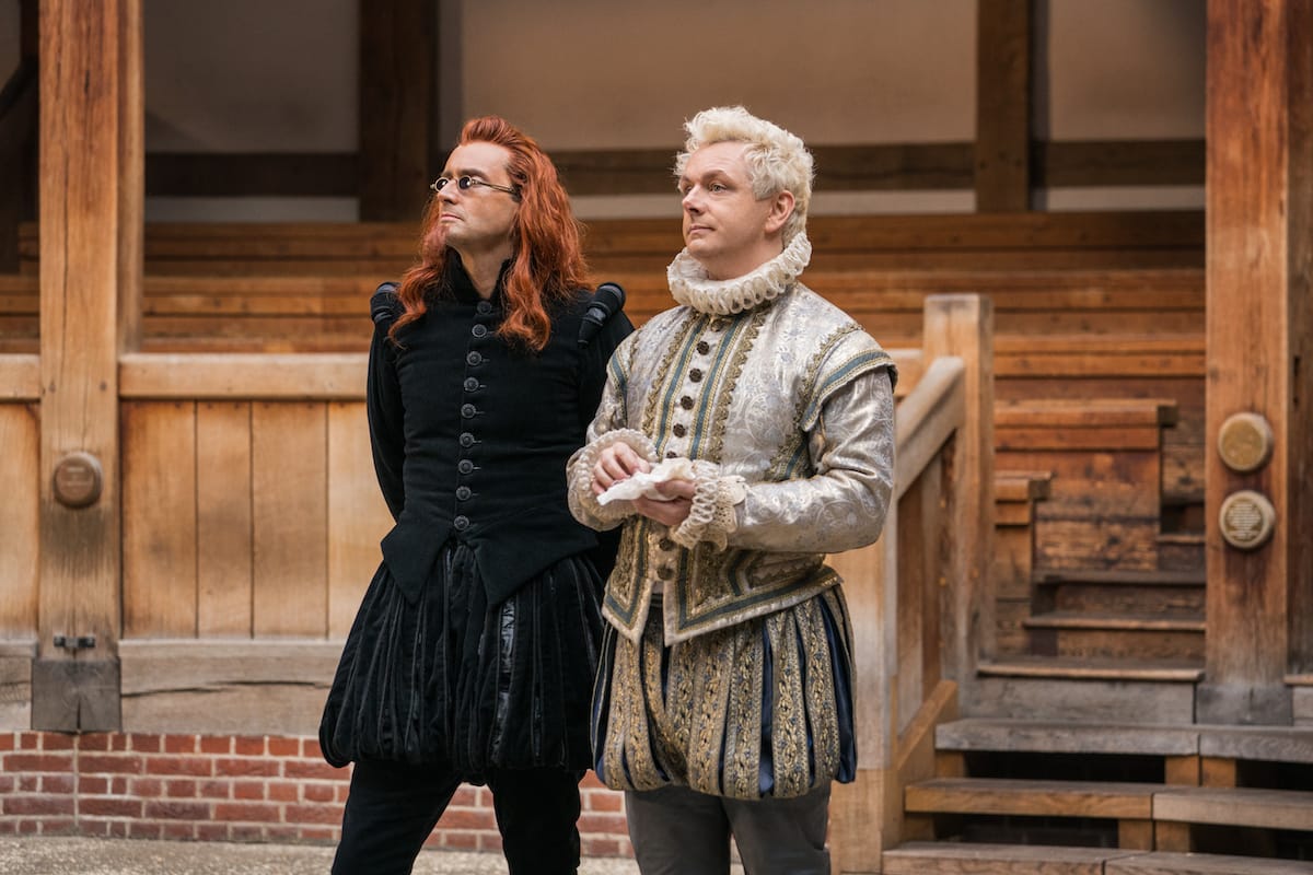 'Good Omens' Season 2 Officially Finishes Filming