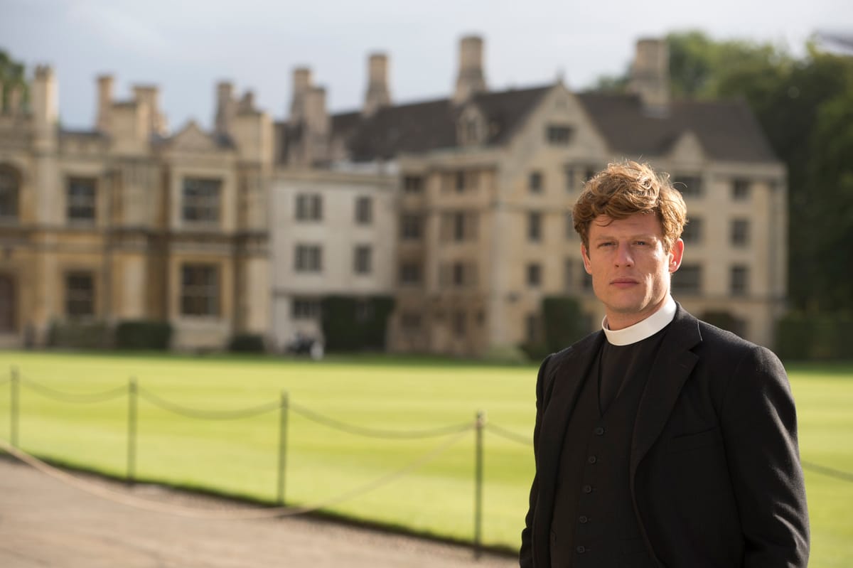 Mystery Series ‘Grantchester’ Renewed For a Third Season