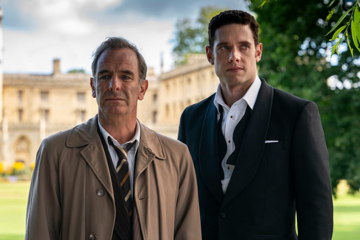 Filming is Under Way on 'Grantchester' Season 6