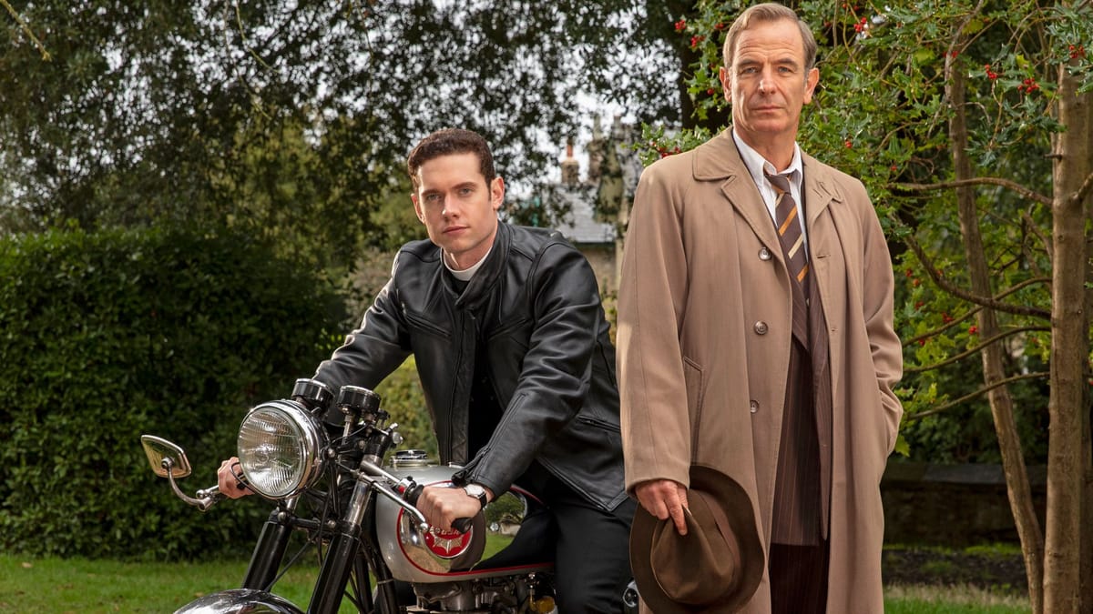 The First Trailer for 'Grantchester' Season 5 Promises a New Beginning