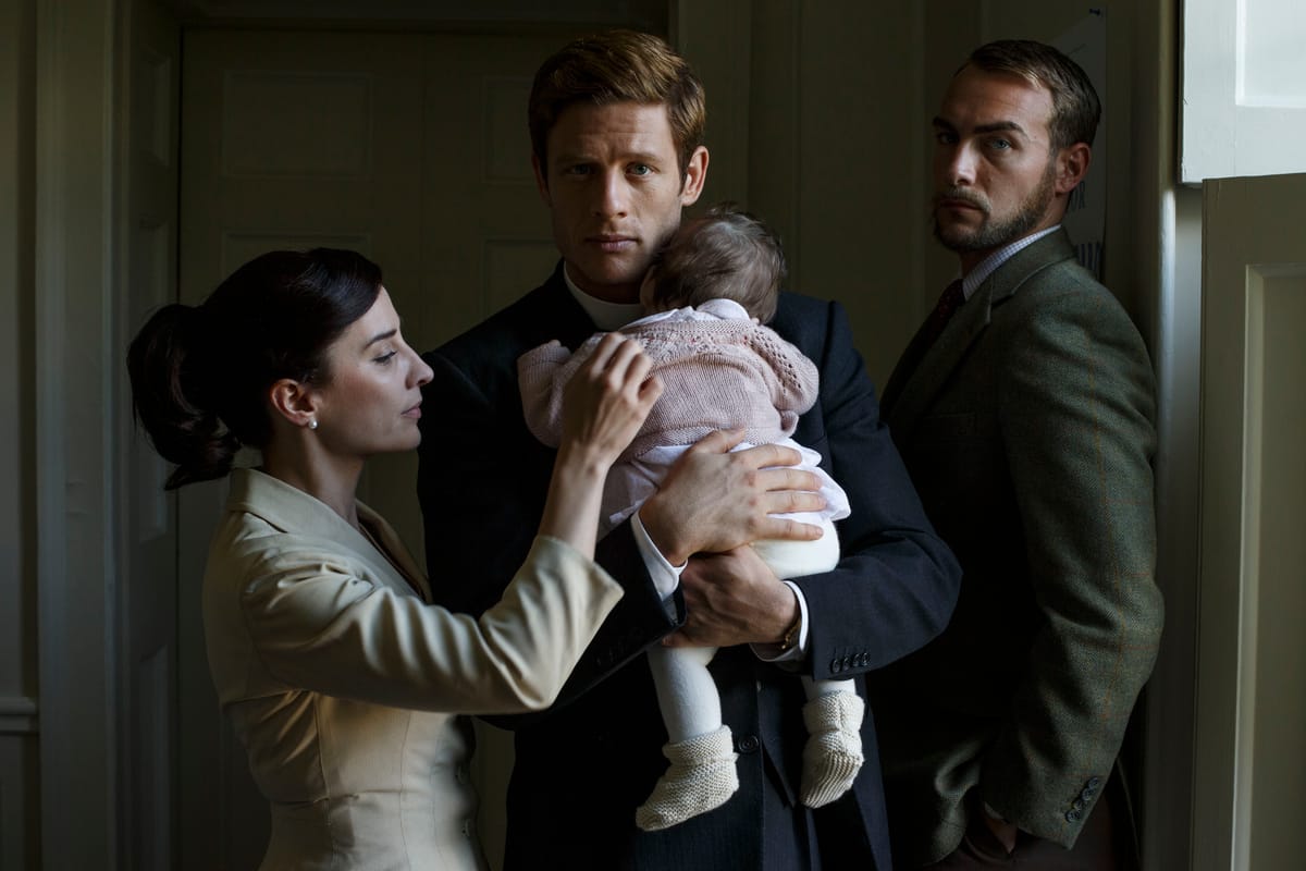 'Grantchester' Season 3 Episode 2 Recap: Father to Daughter