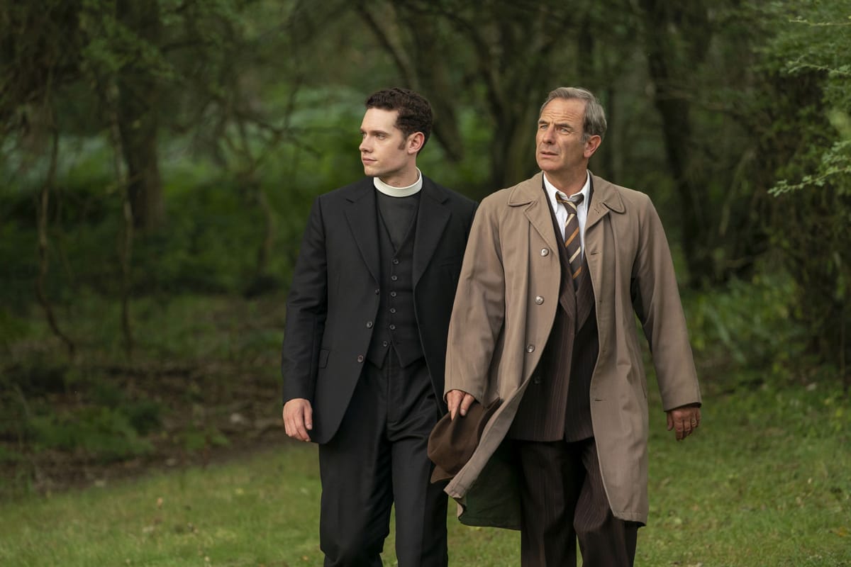 'Grantchester' Wraps Filming For Season 6
