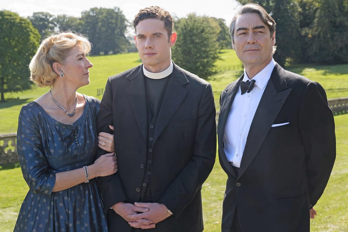 'Grantchester' Season 5 Finale Recap: Family Found