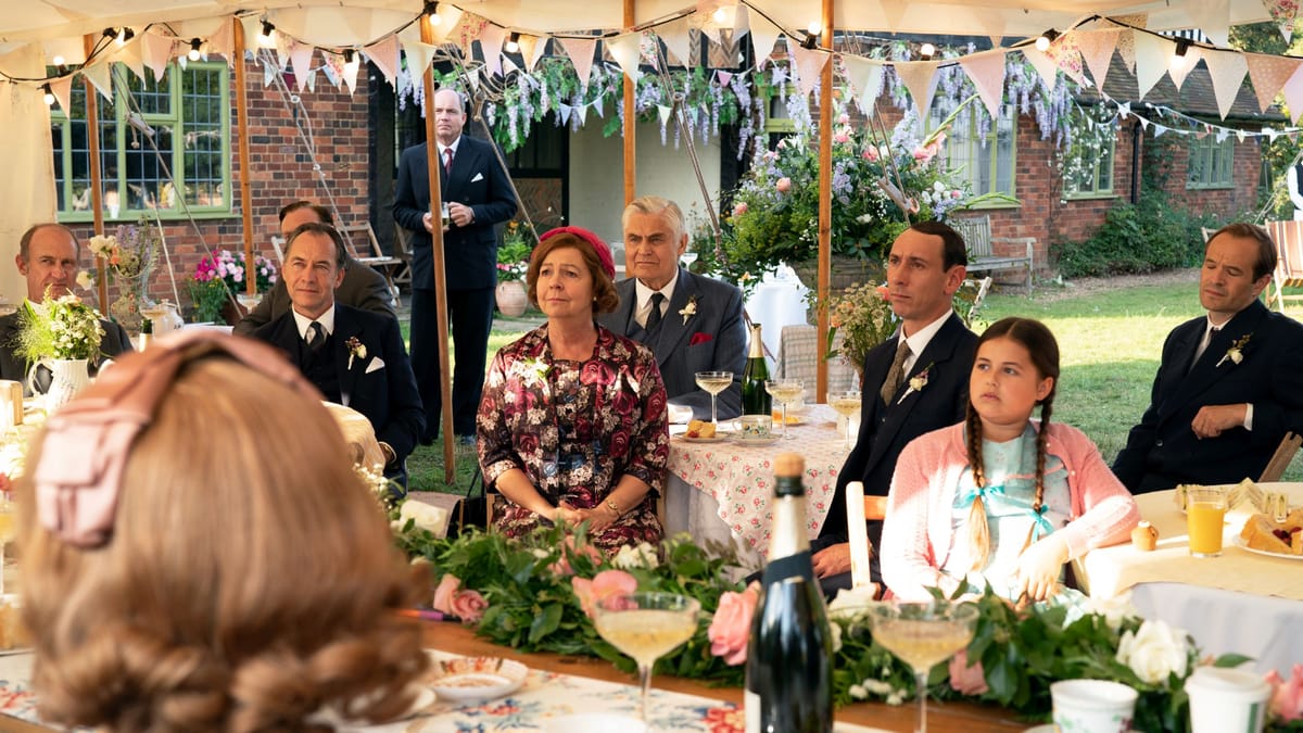 The 'Grantchester' Season 7 Finale Calls a Surprise Snap Wedding