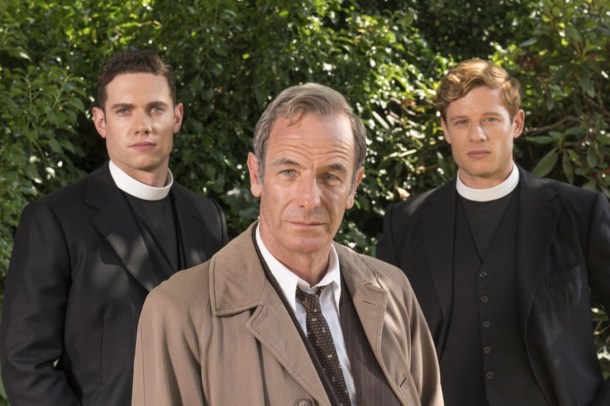 'Grantchester' Season 4 Trailer Introduces Sidney Chambers' Replacement
