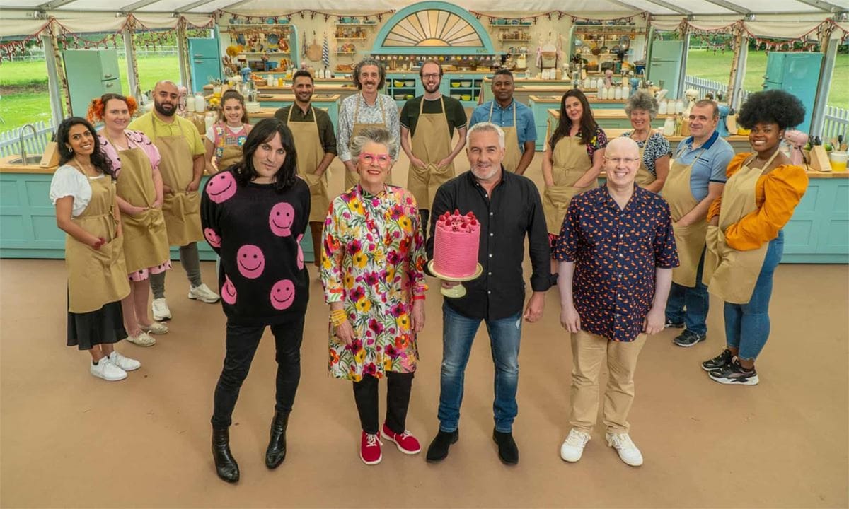 'The Great British Baking Show' Introduces The Baking Class of 2021