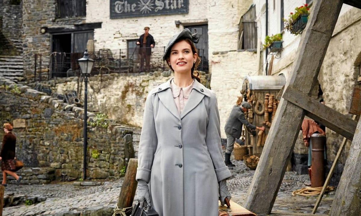 At Least Three Reasons Why You Should Watch Netflix’s 'The Guernsey Literary and Potato Peel Pie Society'