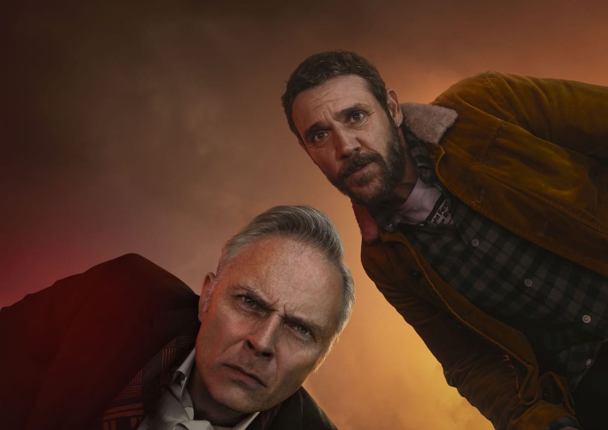 Masterpiece's 'Guilt' Trailer Is Much Needed Comic Relief