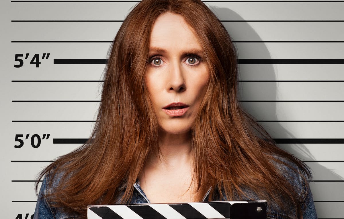 Catherine Tate to Star in Netflix Prison Comedy 'Hard Cell'