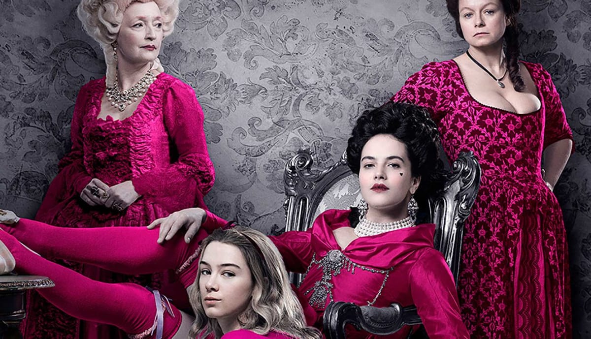 Period Drama 'Harlots' Returns to Hulu This July