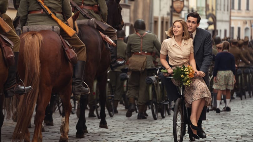 'World on Fire' Introduces an Age of Anxiety & Uncertainty