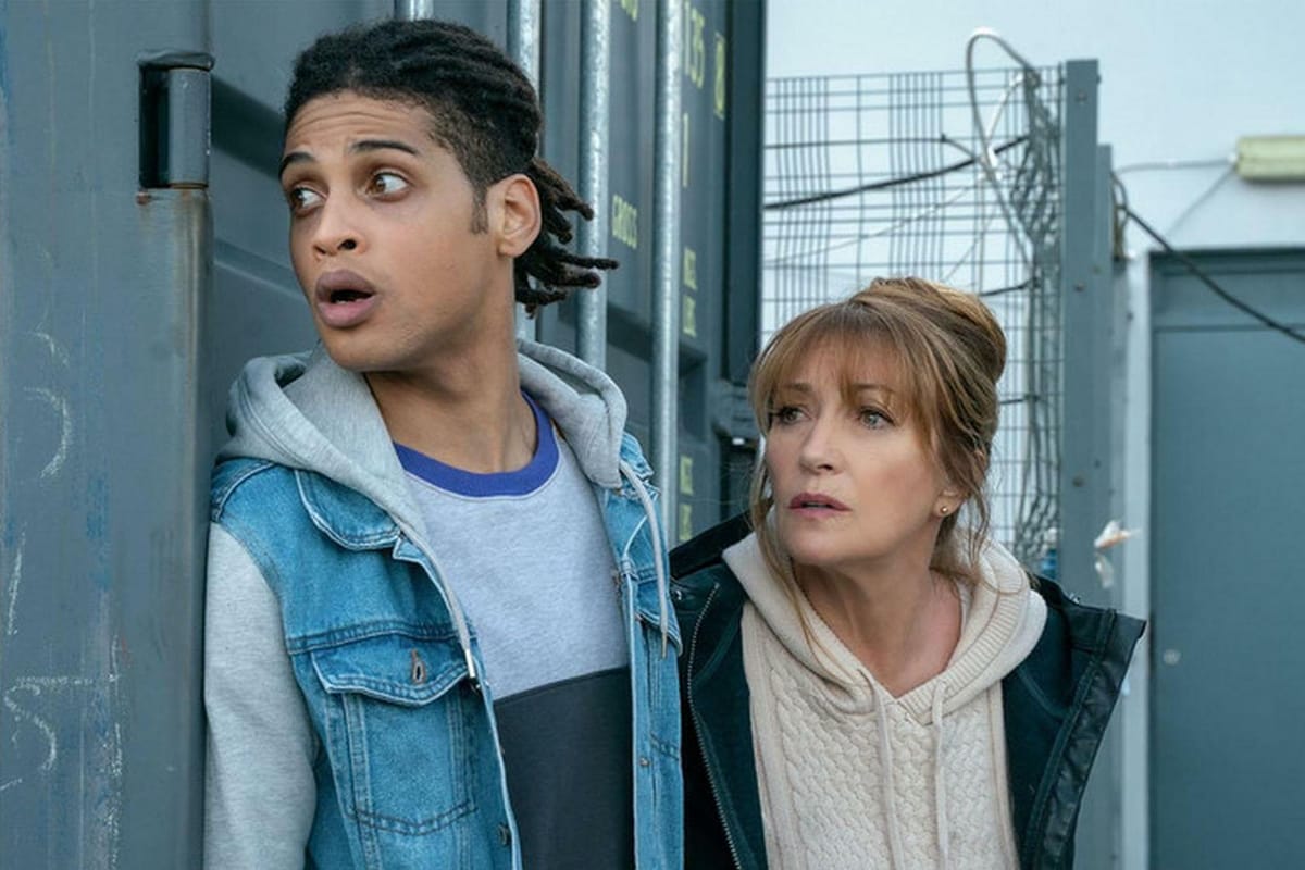 The 'Harry Wild' Trailer Introduces A Delightful New Odd Couple