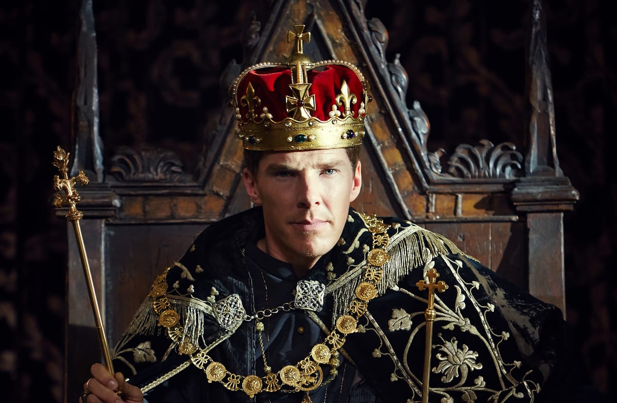 Watch 'The Hollow Crown Wars of the Roses' Cast and Director Discuss the Show